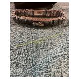 Unverified .925 Sterling Silver Bracelet