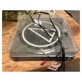Audio Technica Record Player