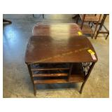 2 ct. end tables