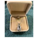 Unverified 18in Pendant Necklace
