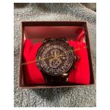 Unverified Mens Chronograph Subdial Watch