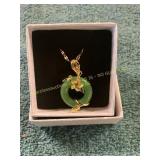 Unverified 20in Oriental Necklace
