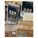 complete ? Pallet of assorted pools