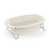 Dolu Nuve Foldable Baby Bathtub Beige