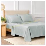 Purely Organic Sheet Set Queen
