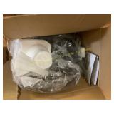 Hunter oscillating fan