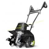 Sun Joe 13.5-Amp Garden Tiller, 16-Inch