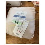 South Point Queen sheet set