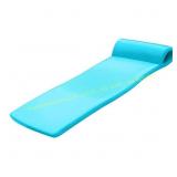 TRC Sunsation 1.75" Foam Lounger Raft Teal