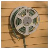 Suncast Sidewinder 100-ft Garden Hose Reel