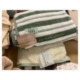 1ct bath, 1ct beach towel