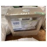 Kirkland signature queen sheet set