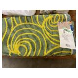 Trident beach towel