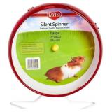 Kaytee Silent Spinner Wheel 10-Inch hamster