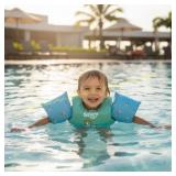 Bluey Kids Swim Vest Floatie 33-55 lbs