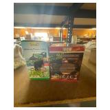 Aquarium Filter, Reptile Mercury Vapor Lamp