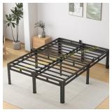 Metal Bedframe, Full