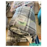 Berkshire Blanket, Size Unkown