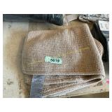Whitely Willow Bathmat, tan
