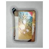 Whitley Willows Reversible Beach Towel 35x70
