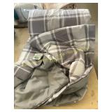 Berkshire blanket size unknown