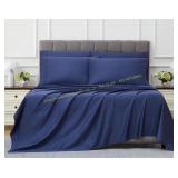 KIRKLAND Signature Pima Sheet Set