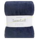 Berkshire LuxeLoft King Blanket