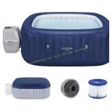 Bestway SaluSpa Hawaii 4 6 Person Hot Tub?complete