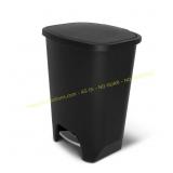 Glad Trash Can with Clorox Odor Protection