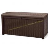 Keter Borneo 110 Gal Outdoor Storage Box