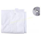 Generic Window Sealing Cover, Waterproof, 3ft.