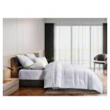 Hotel Grand Oversized 500TC White Goose Down
