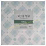 Bombay Medallion 6-Piece Sheet Set, Queen