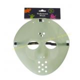 4ct Halloween Glow Masks