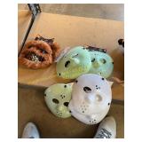 7ct Halloween Masks