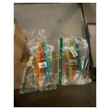 28ct. Swirly Straws