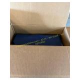 Intex 1-Seat Blue Inflatable Lounger