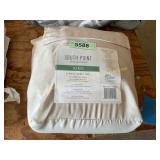 South Point king sheet set