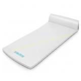 TRC Recreation Sunsation Pool Float - White