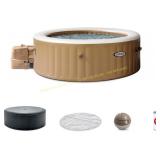 Complete? INTEX PureSpa Bubble Massage Spa Set 6 P