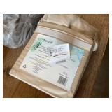 Slumber chill Queen sheet set