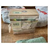 Kirkland King sheet set, Tan