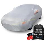 EzyShade Car Cover Waterproof All Weather A4