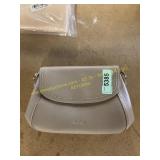 Befen Purse, Tan