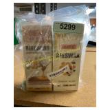 2ct. Beeswax Essential Oil Wax