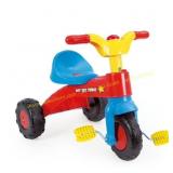 Dolu Tricycle for Toddlers 2-5 - Ride-On Red