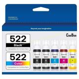 CEEB00 522 Ink Refill for Epson ET-2800/2720