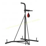 foldable heavy boxing bag stand ?complete?