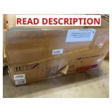 Walsunny L-Shaped Sectional Box 1-2?complete?