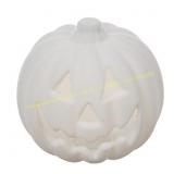 3ct Halloween Light Up Pumpkin Decor